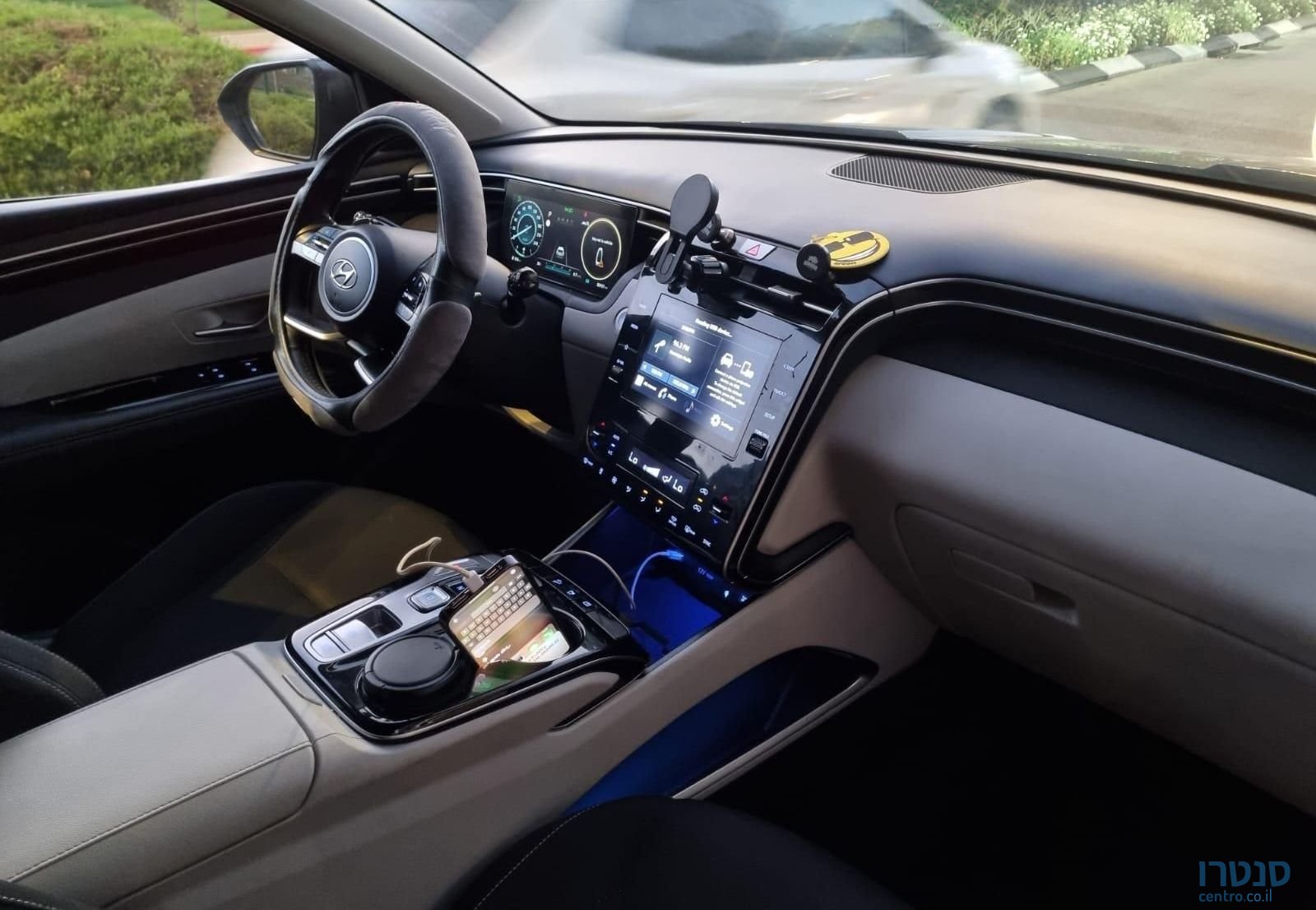 2023' Hyundai Tucson יונדאי טוסון photo #4