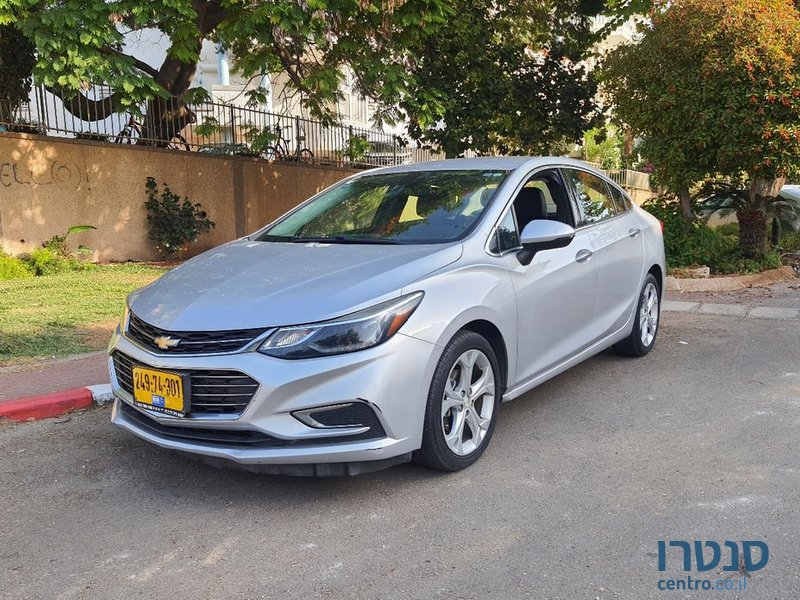 2017' Chevrolet Cruze שברולט קרוז photo #1