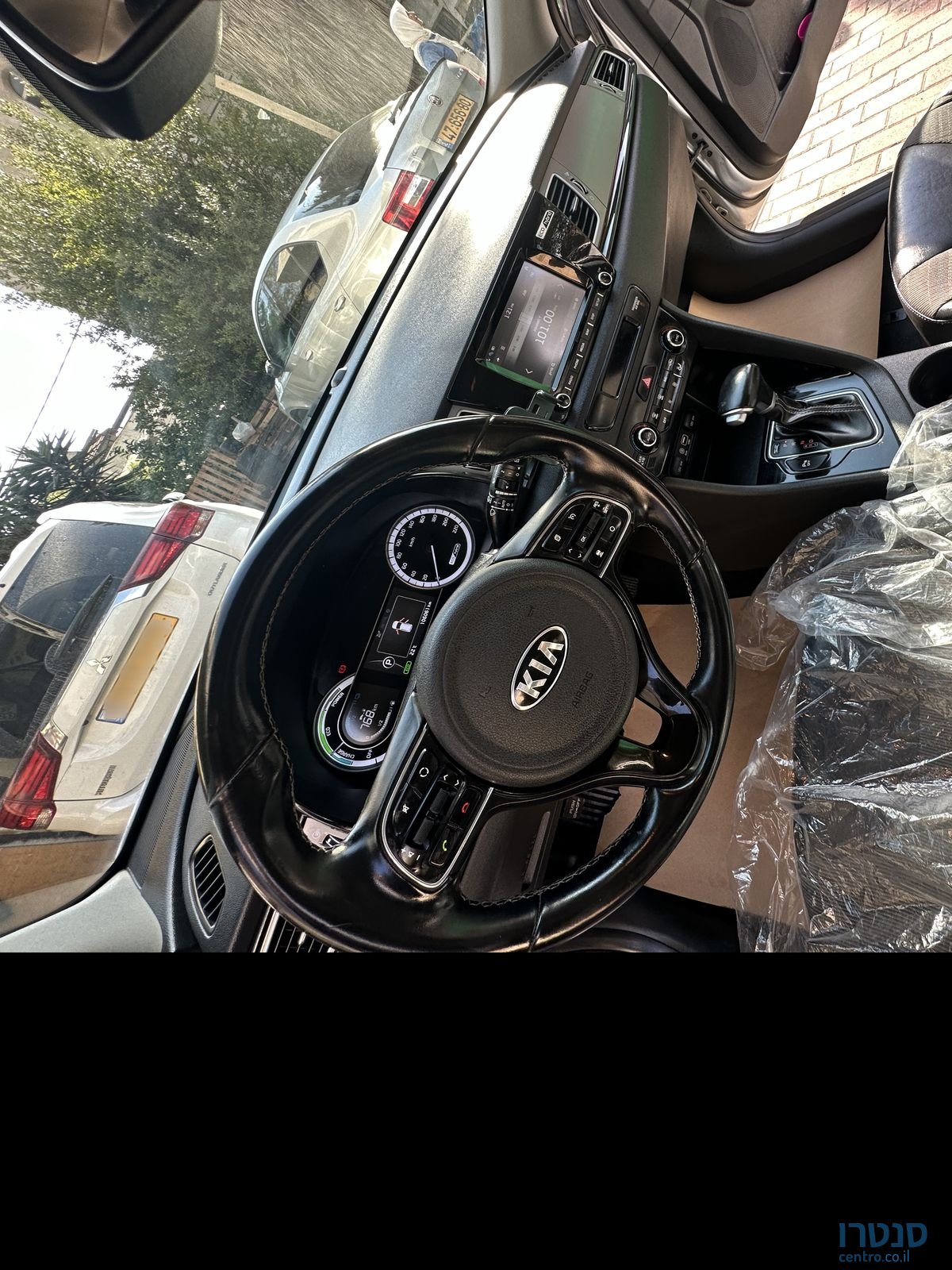 2018' Kia Niro קיה נירו photo #2