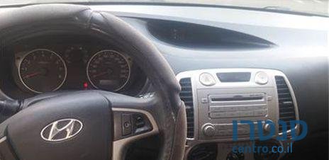 2011' Hyundai i20 אינספייר photo #2