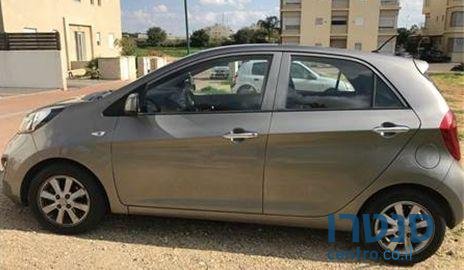 2013' Kia Picanto קיה פיקנטו photo #4