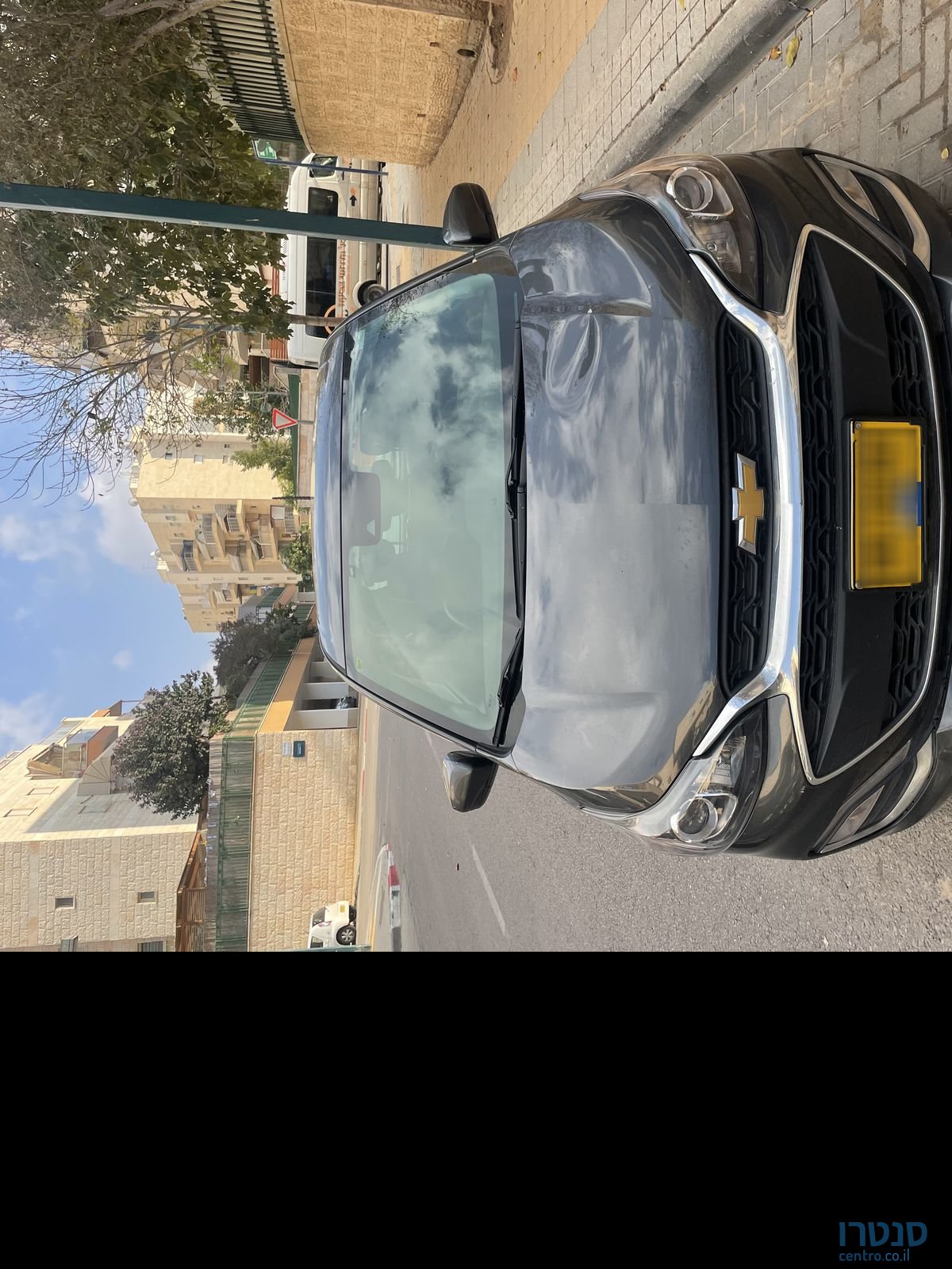 2020' Chevrolet Spark שברולט ספארק photo #2