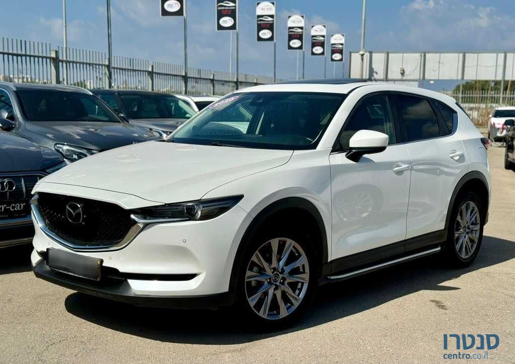 2020' Mazda CX-5 מאזדה photo #1