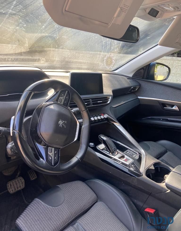 2021' Peugeot 3008 פיג'ו photo #4