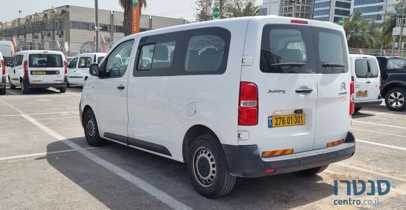 2017' Citroen Jumpy סיטרואן ג'אמפי photo #2