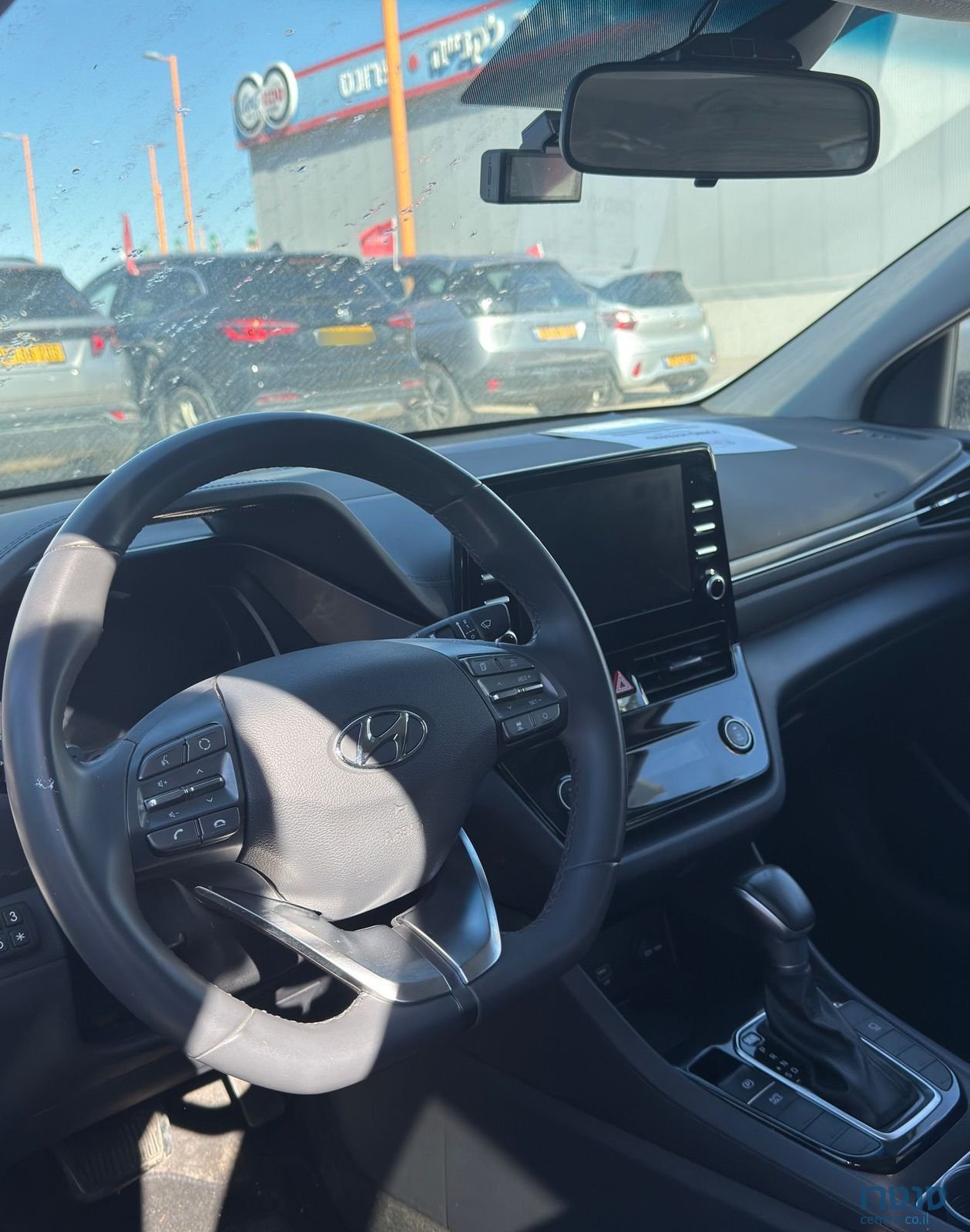 2022' Hyundai Ioniq יונדאי איוניק photo #5