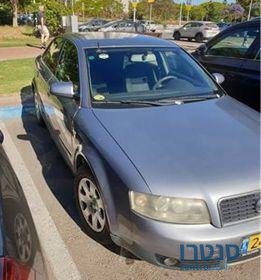 2004' Audi A4 אאודי אוטו photo #3