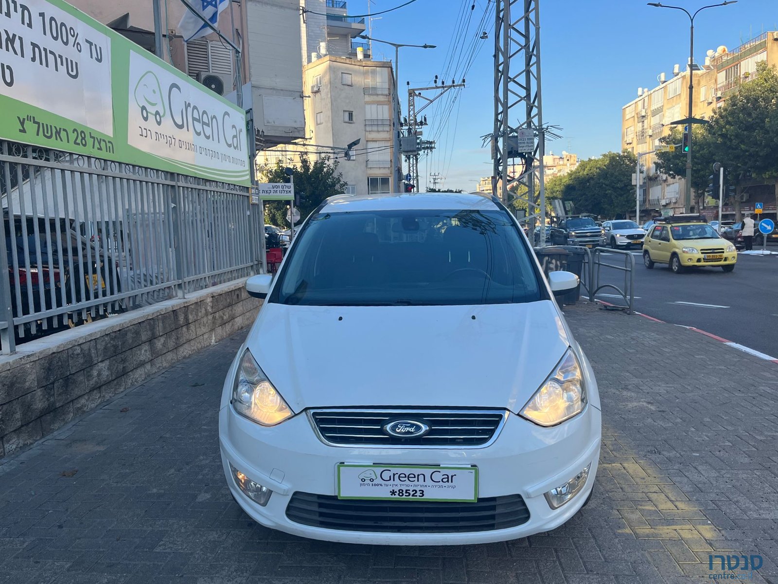 2014' Ford Galaxy TREND photo #1