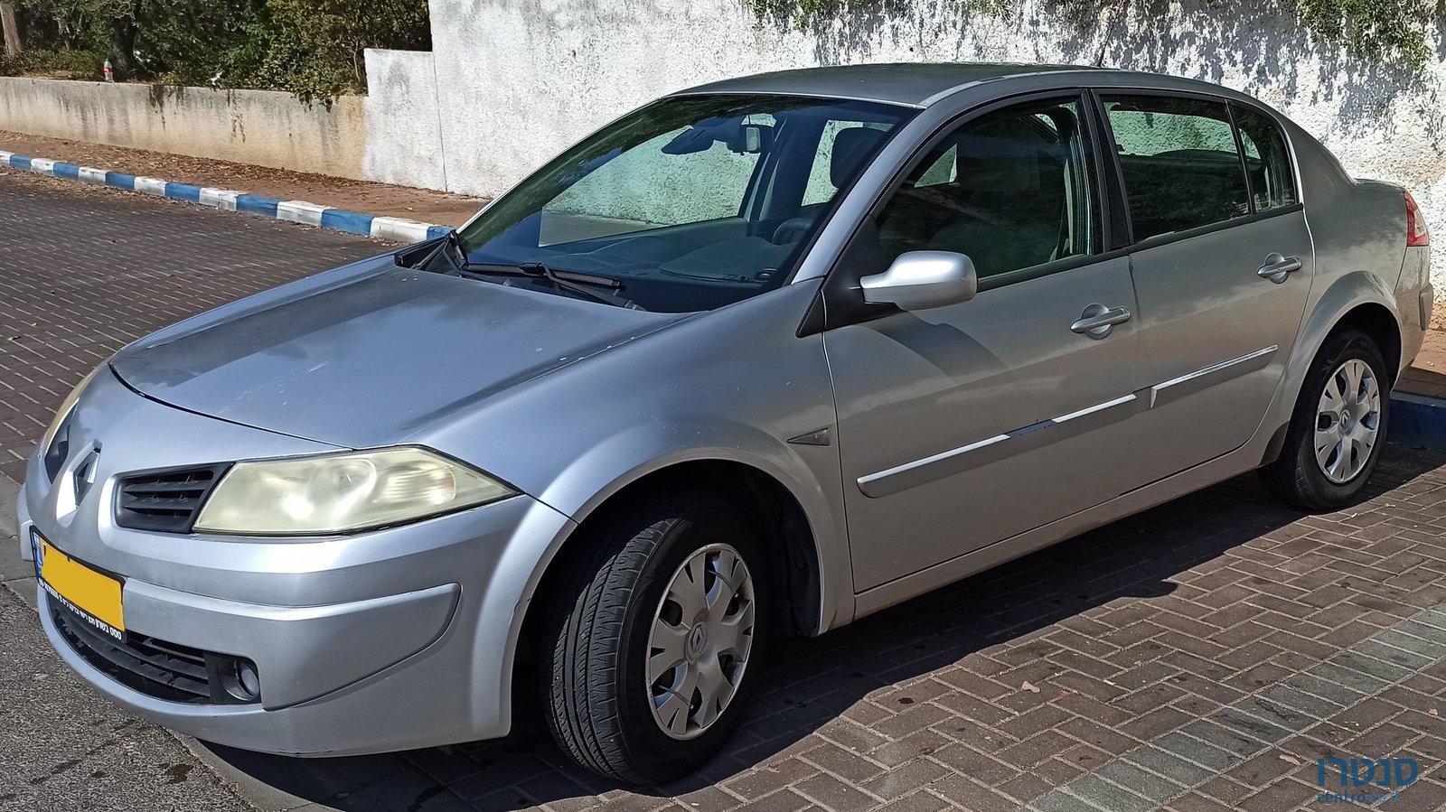 2008' Renault Megane רנו מגאן photo #1