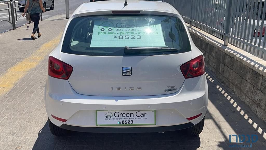 2017' SEAT Ibiza סיאט איביזה photo #4
