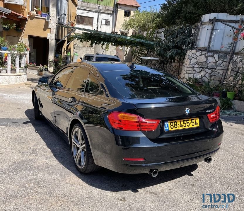 2016' BMW 4 Series ב.מ.וו סדרה 4 photo #6