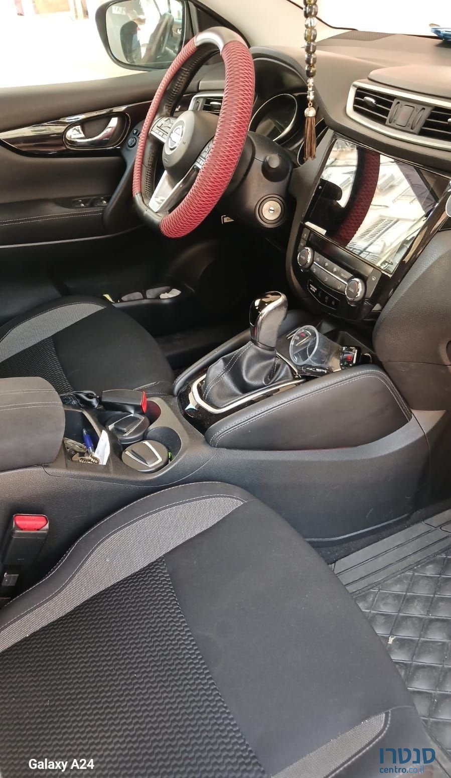 2018' Nissan Qashqai ניסאן קשקאי photo #5