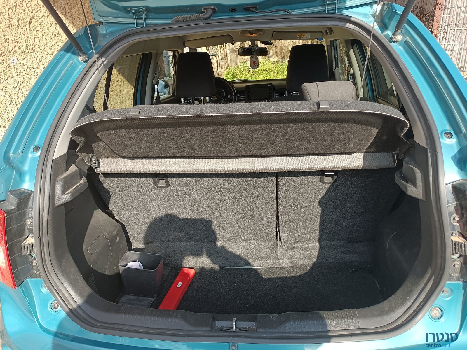 2018' Suzuki Ignis סוזוקי איגניס photo #6