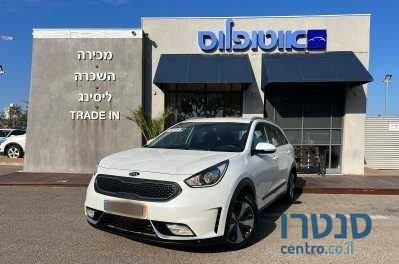 2019' Kia Niro קיה נירו photo #1