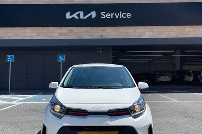 2022' Kia Picanto קיה פיקנטו