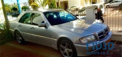 1999' Mercedes-Benz C-Class photo #1