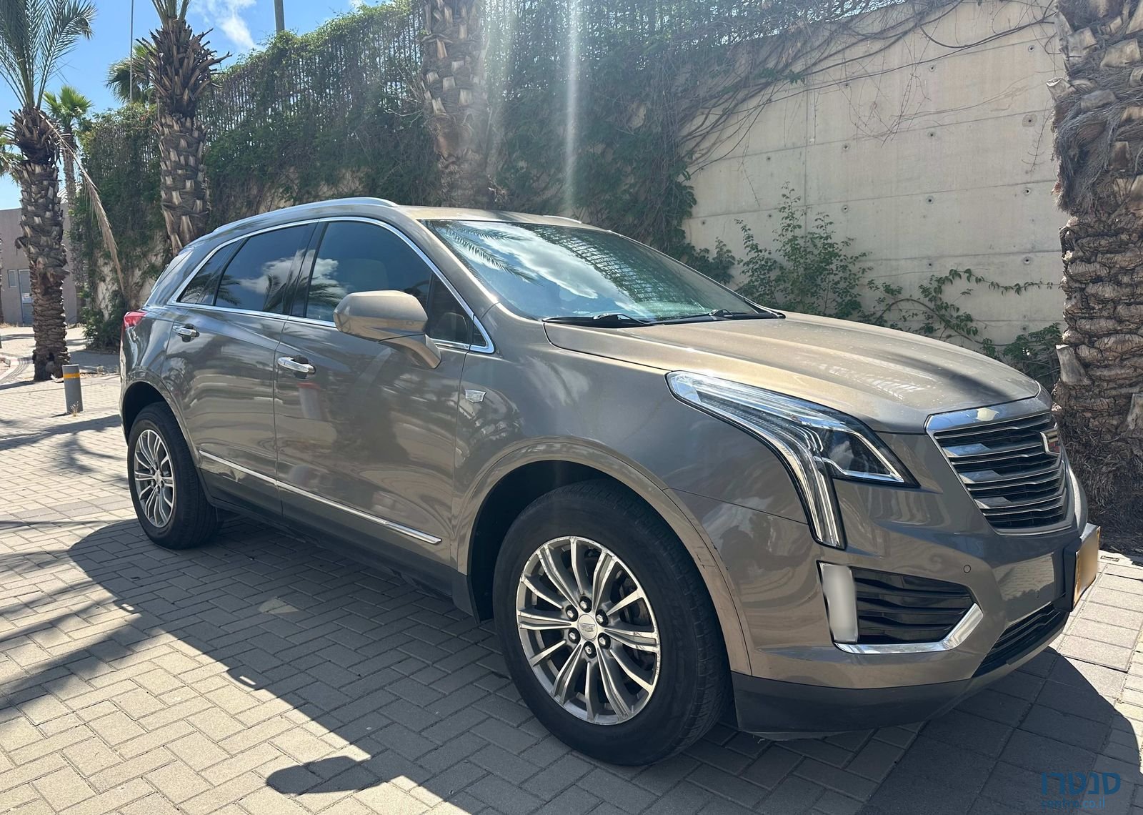 2018' Cadillac XT5 קאדילק photo #3