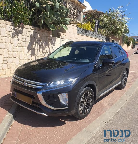 2019' Mitsubishi Eclipse Cross מיצובישי אקליפס קרוס photo #1