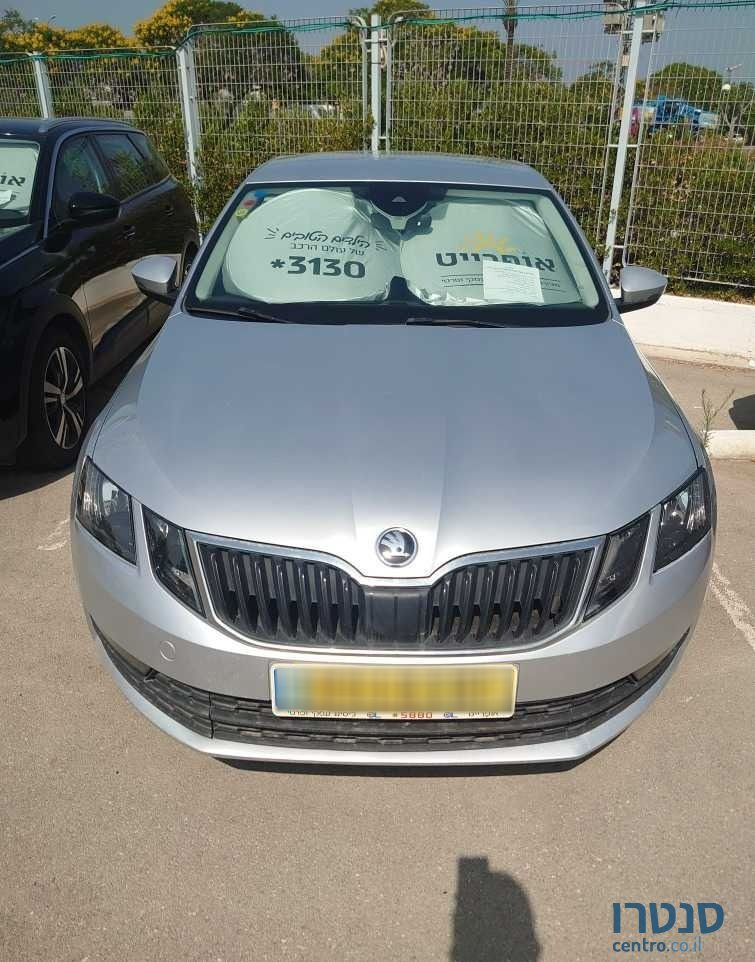 2019' Skoda Octavia סקודה אוקטביה photo #3