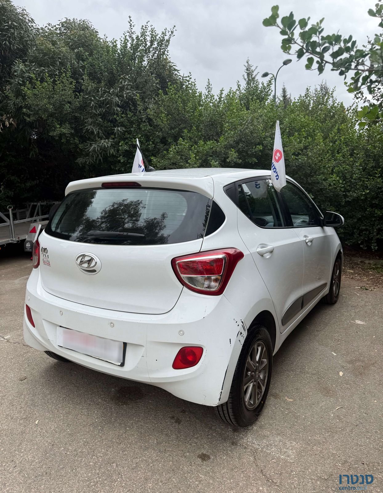 2015' Hyundai i10 יונדאי photo #5