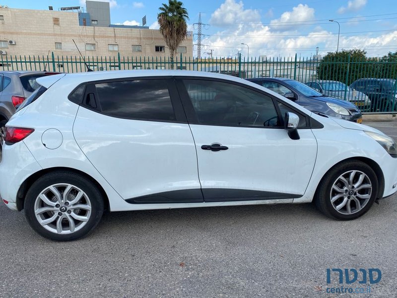 2017' Renault Clio רנו קליאו photo #4