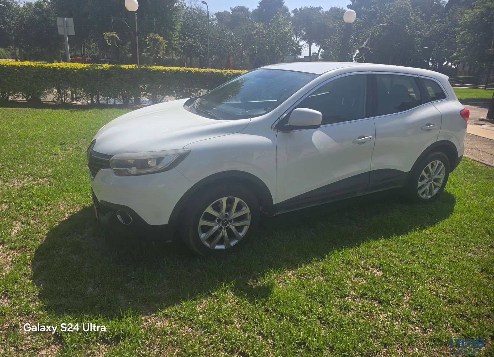 2018' Renault Kadjar רנו קדגא'ר photo #6