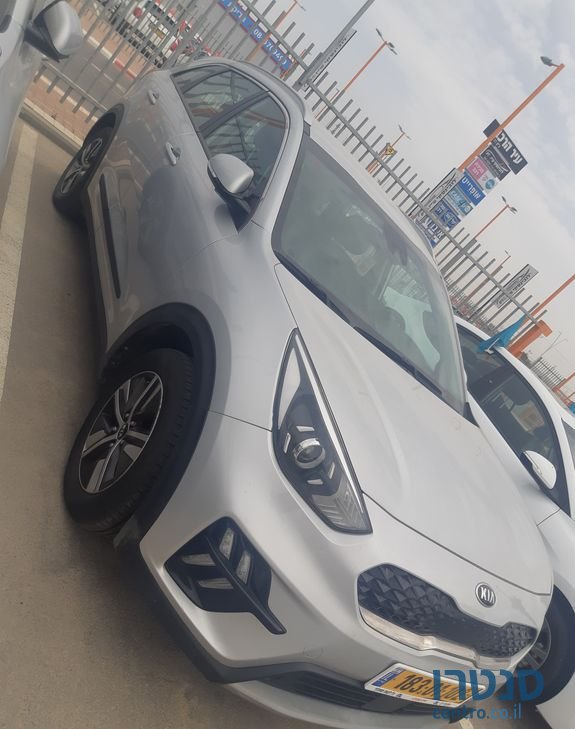 2020' Kia Niro קיה נירו photo #1