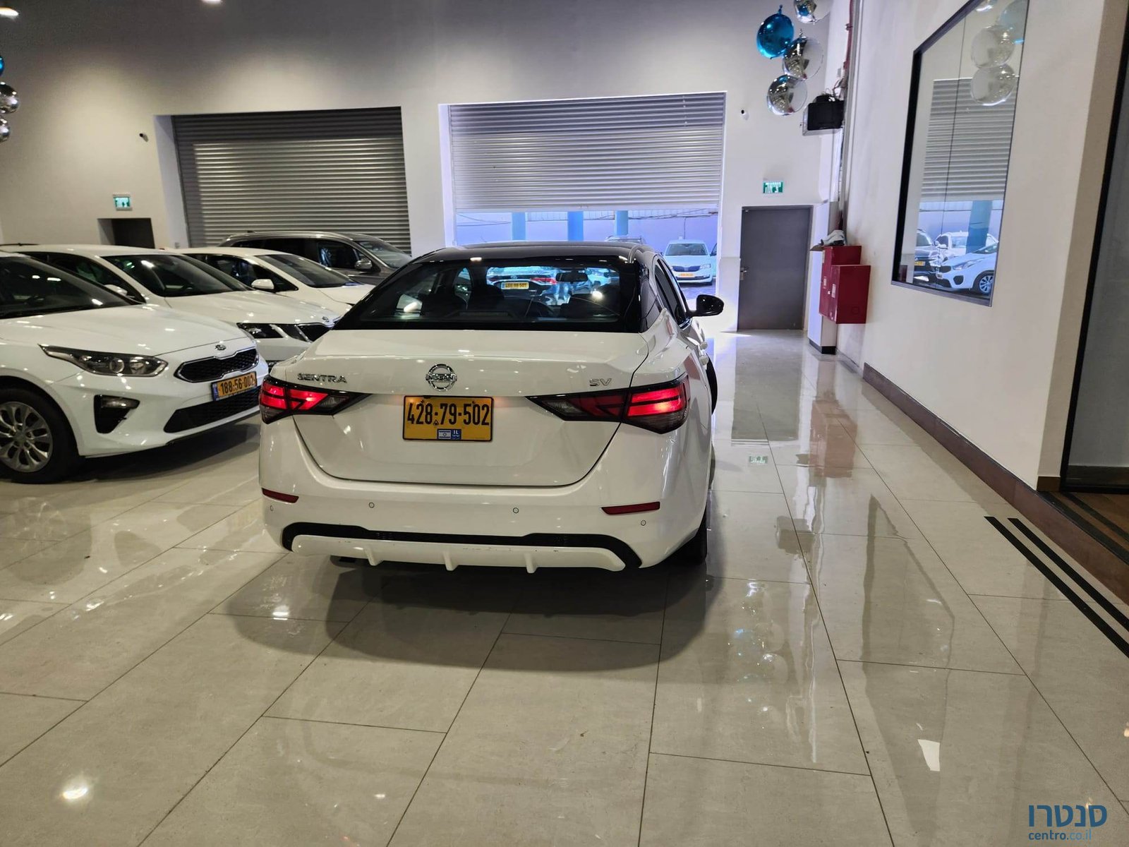 2021' Nissan Sentra SV photo #5