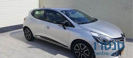 2014' Renault Clio האצ' בק טורבו Collection photo #3