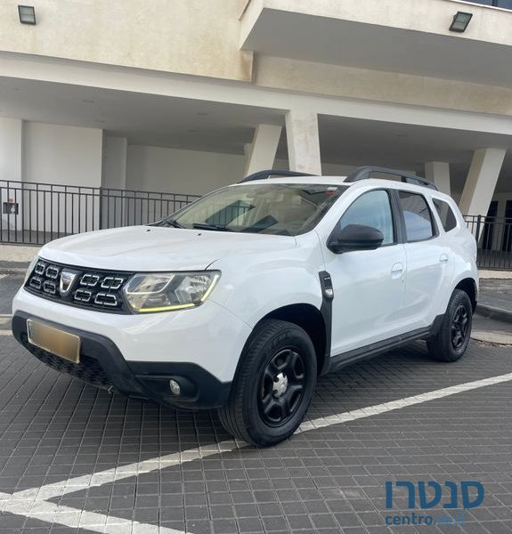 2018' Dacia Duster דאצ'יה דאסטר photo #1