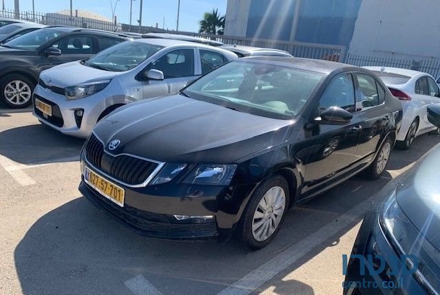 2019' Skoda Octavia סקודה אוקטביה photo #2