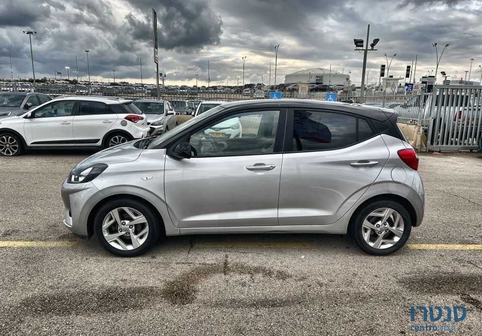 2021' Hyundai i10 יונדאי photo #4
