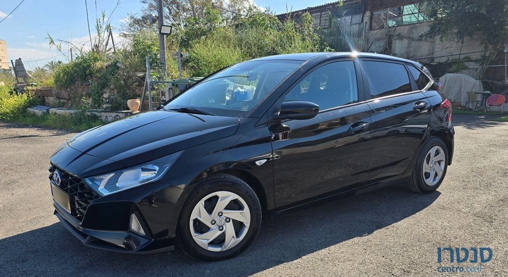 2022' Hyundai i20 יונדאי photo #2