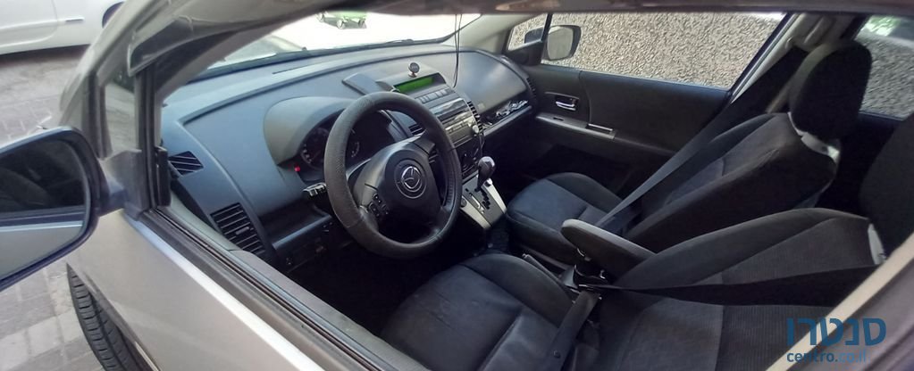2009' Mazda 5 מאזדה photo #4