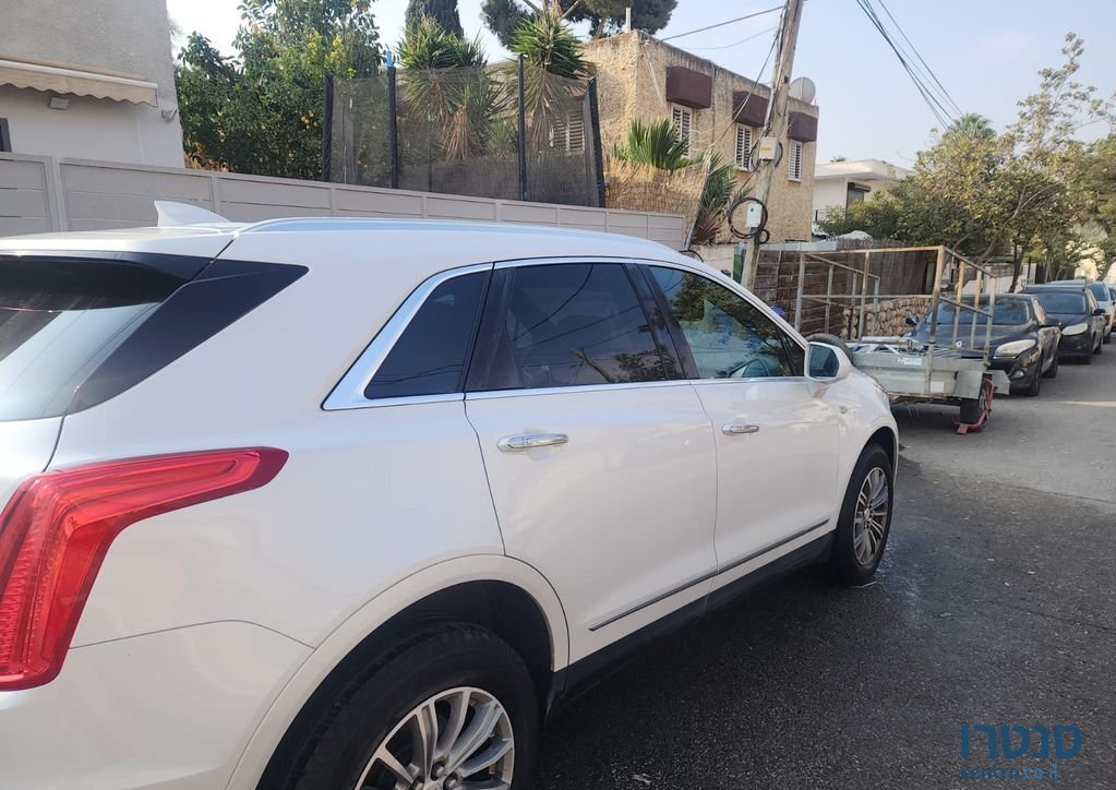 2017' Cadillac XT5 קאדילק photo #5