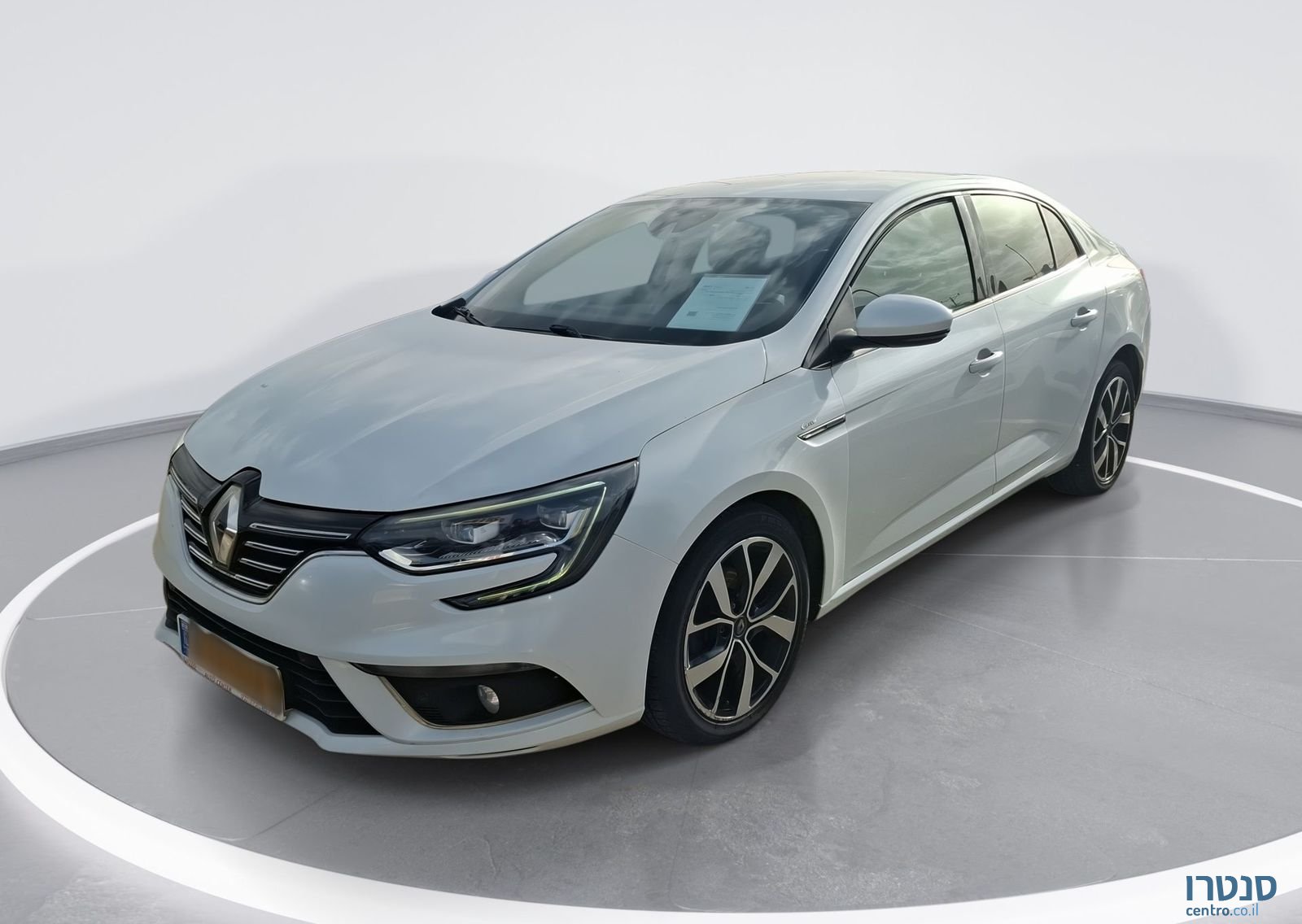 2021' Renault Megane רנו מגאן photo #1