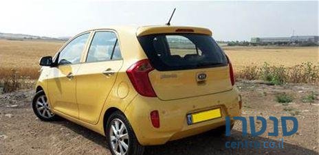 2011' Kia Picanto Ex photo #3