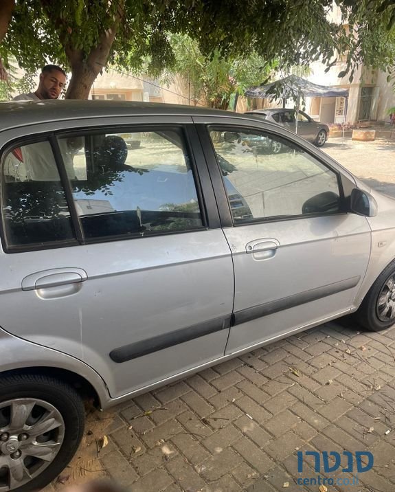 2008' Hyundai Getz יונדאי גטס photo #3