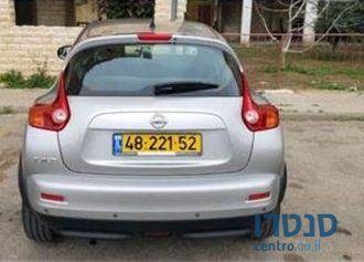 2013' Nissan Juke Visia photo #4