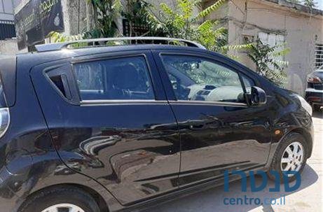 2011' Chevrolet Spark שברולט ספארק photo #2