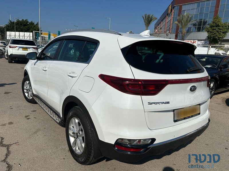 2020' Kia Sportage קיה ספורטז' photo #4