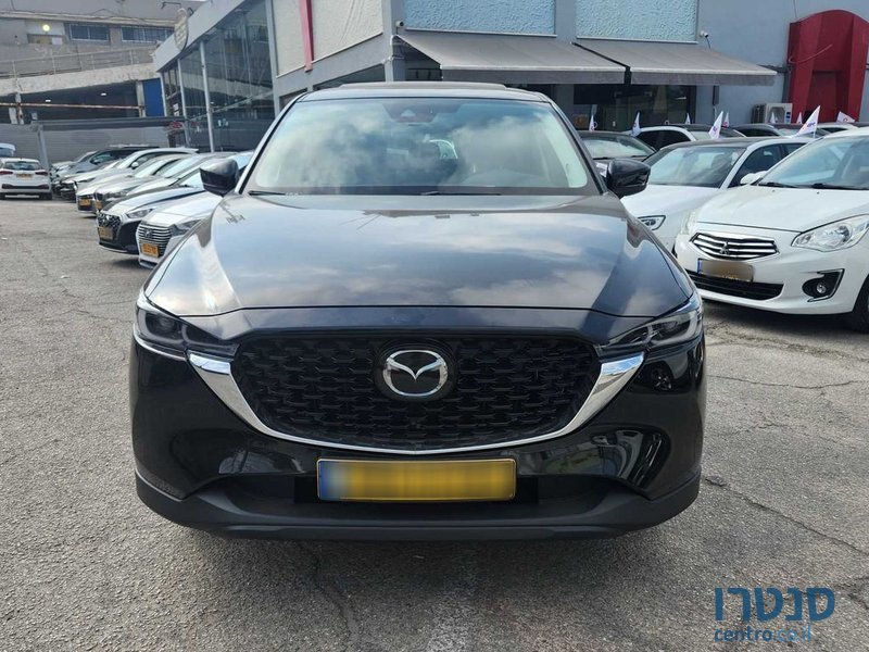 2022' Mazda CX-5 מאזדה photo #6