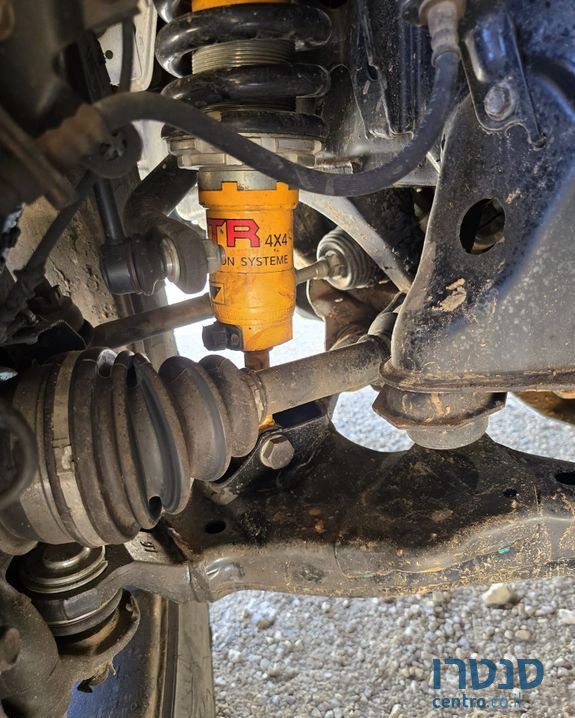 2003' Toyota Land Cruiser טויוטה לנד קרוזר photo #4