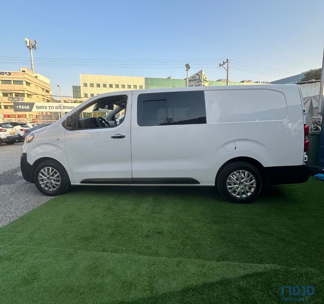 2022' Citroen Jumpy סיטרואן ג'אמפי photo #6