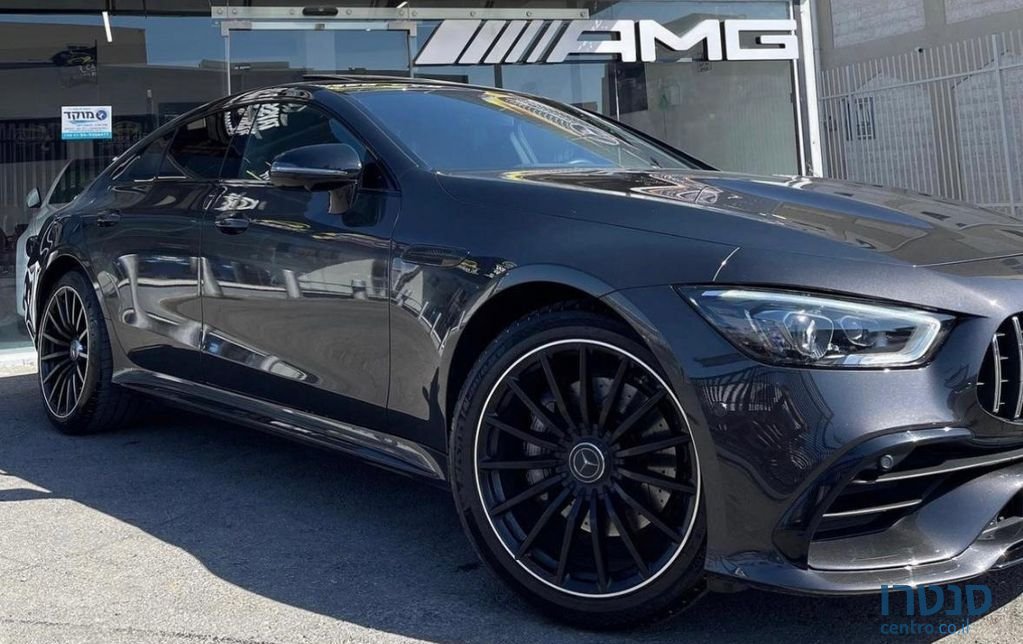 2022' Mercedes-Benz Gt Amg מרצדס photo #2