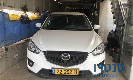 2014' Mazda CX-5 מאזדה אקסקיוטיב photo #1