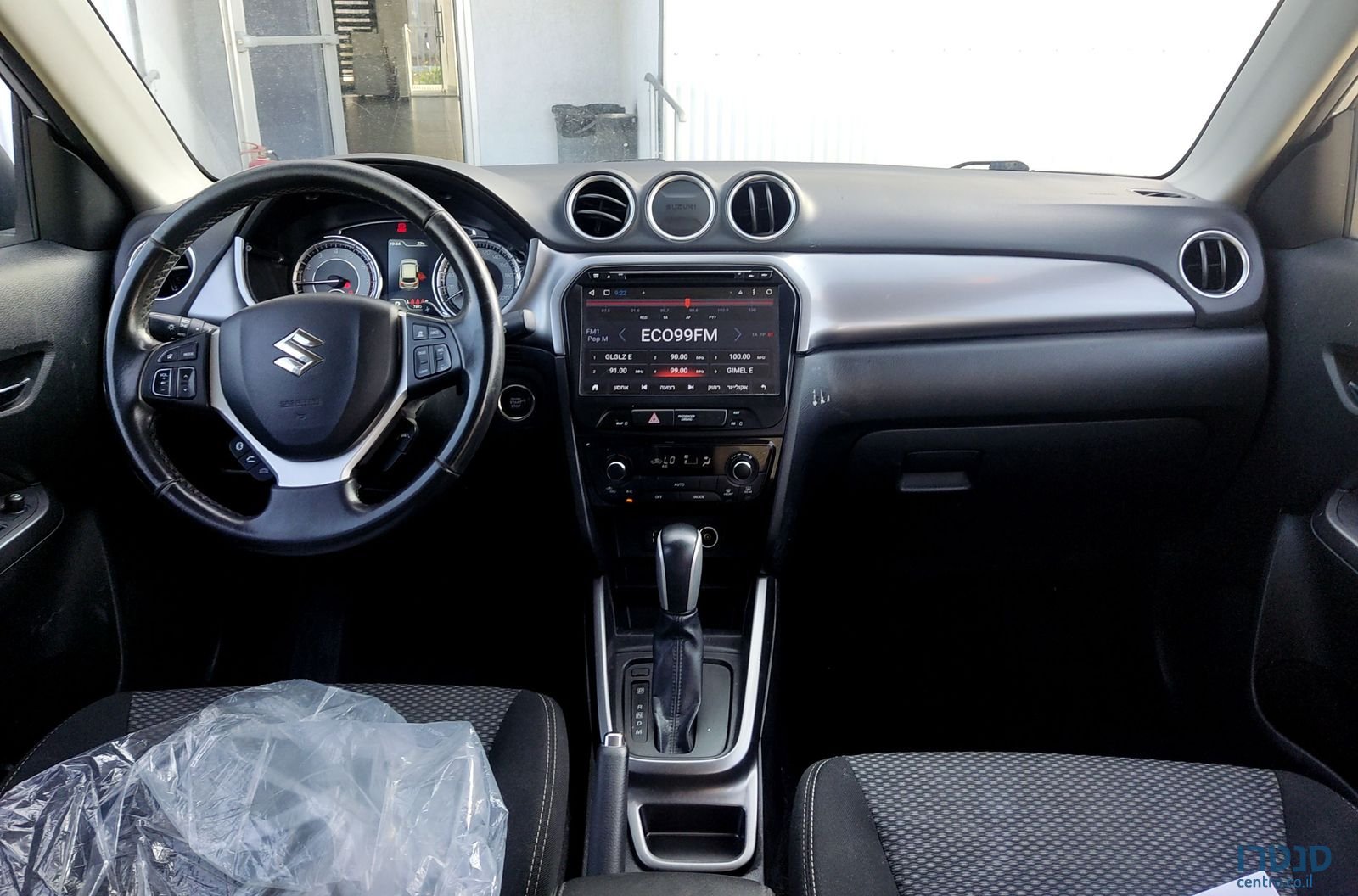 2023' Suzuki Vitara סוזוקי ויטרה photo #4