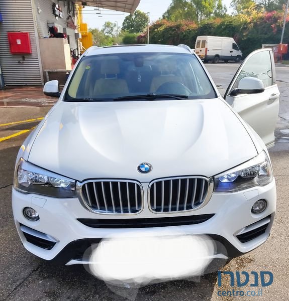 2015' BMW X4 ב.מ.וו photo #1