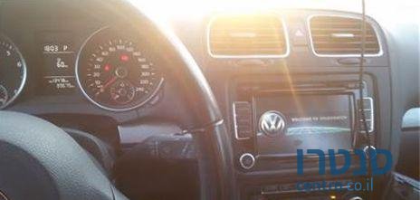 2009' Volkswagen Golf VI פולקסווגן גולף photo #2