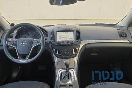 2016' Opel Insignia אופל אינסיגניה photo #2
